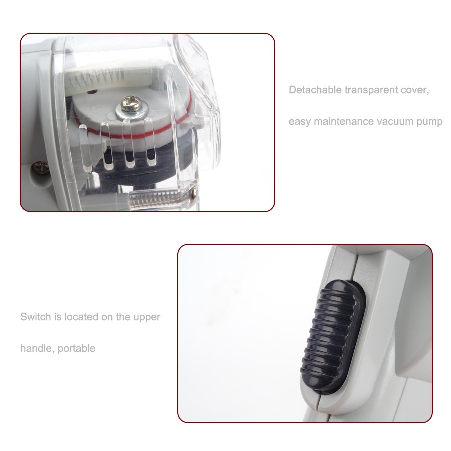 Pompe à vide électrique 110/22 - Desoldering Gun Vacuum Electric avis et prix