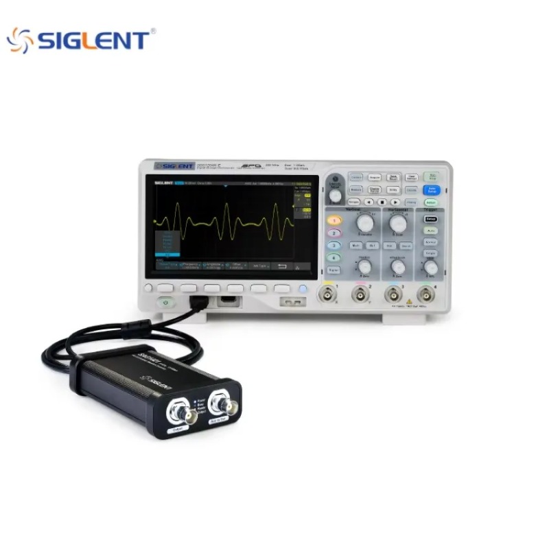 1PC SIGLENT SDS1104X-E Oscillo - Digital Storage Oscilloscope 100Mhz 4Ch avis et prix