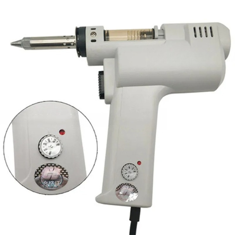 Pompe à dessouder électrique S - Desoldering Gun Vacuum Electric avis et prix