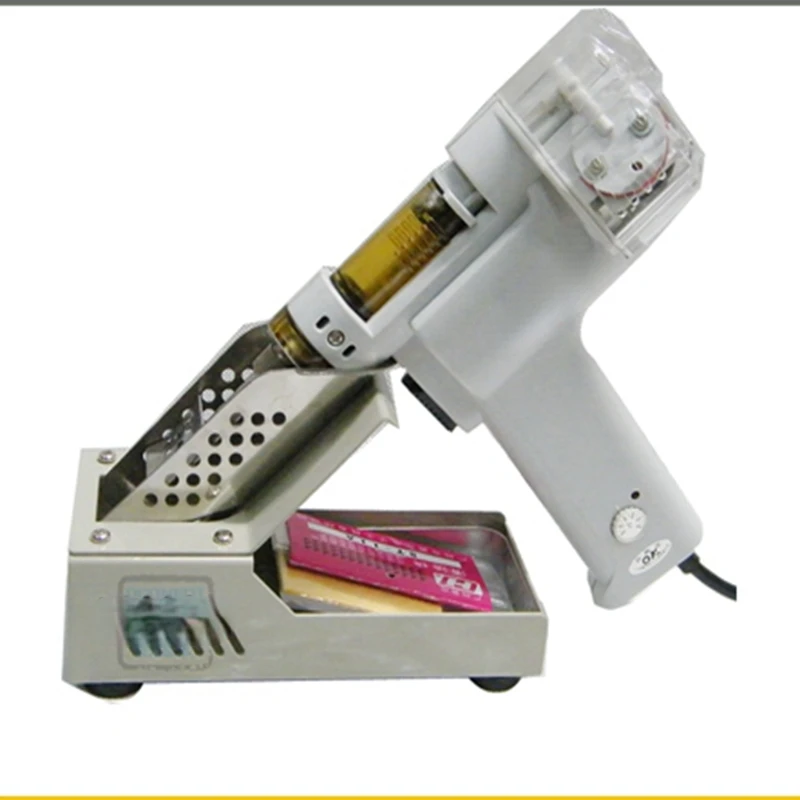 Pistolet à vide électrique à d - Desoldering Gun Vacuum Electric avis et prix