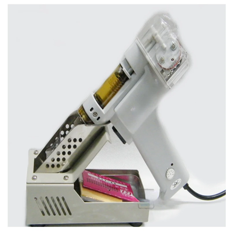Pistolet à vide électrique à d - Desoldering Gun Vacuum Electric avis et prix