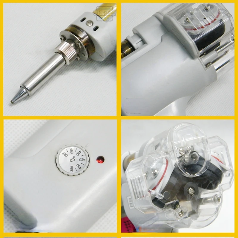 Pistolet à vide électrique à d - Desoldering Gun Vacuum Electric avis et prix
