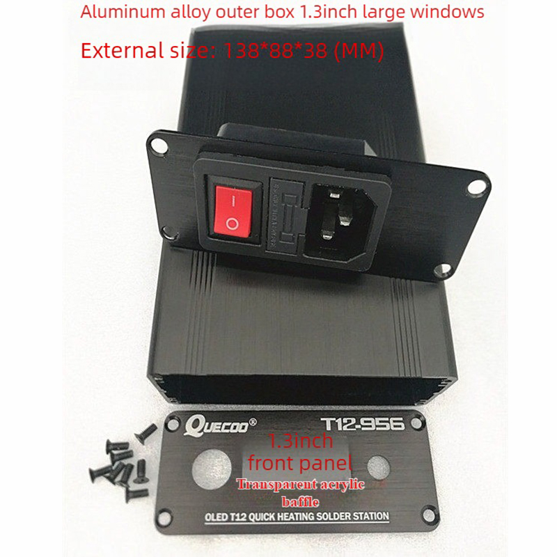 Kit de carte de contrôle pour  - Soldering Station T12 Oled avis et prix