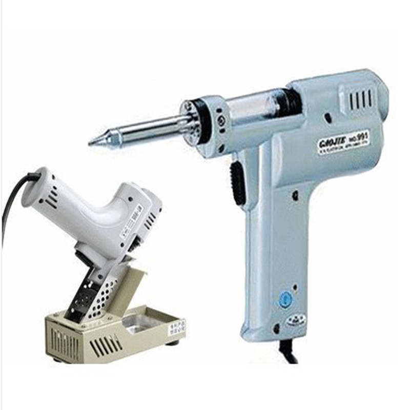 Pompe à dessouder électrique S - Desoldering Gun Vacuum Electric avis et prix