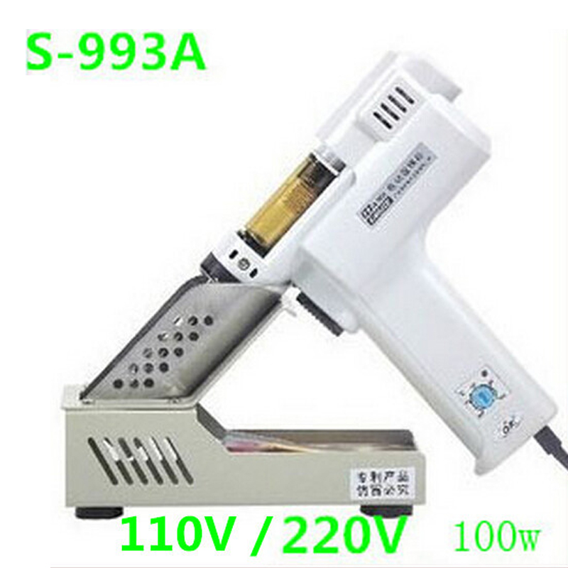 Pompe à dessouder électrique S - Desoldering Gun Vacuum Electric avis et prix