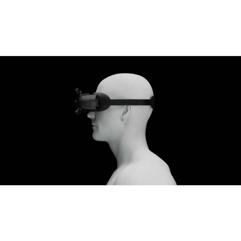 Avatar HD lunettes X 5.8GHz vi - Fpv Goggles Avatar Hd Receiver avis et prix