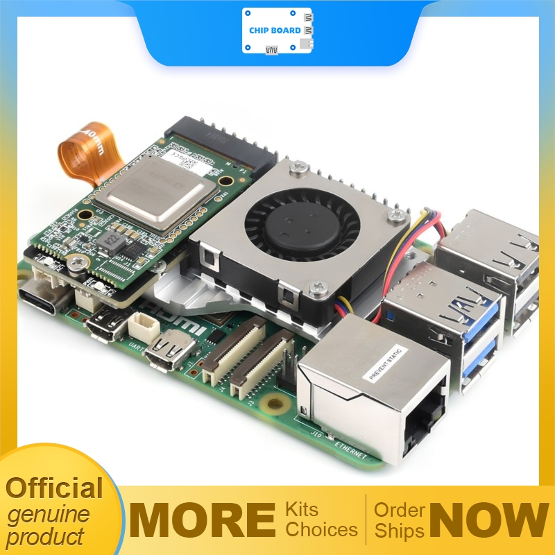 Carte adaptateur Waveshare PCI - Raspberry Pi 5 8Gb Kit avis et prix