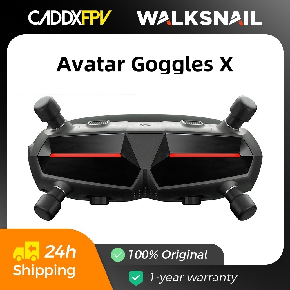 Lunettes X 5.8GHz Steadyview C - Fpv Goggles Avatar Hd Receiver avis et prix
