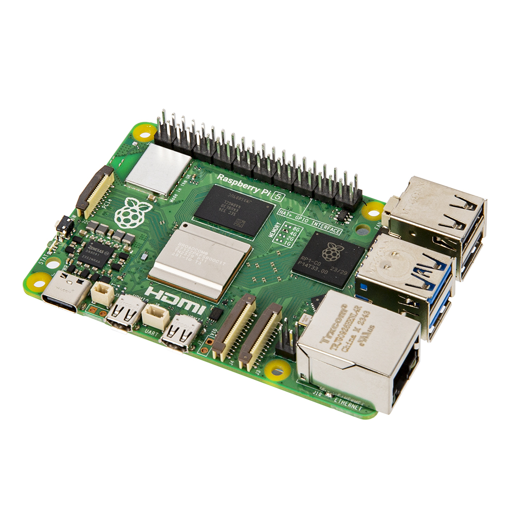 Nouveau Raspberry Pi 5 modèle  - Raspberry Pi 5 8Gb Kit avis et prix