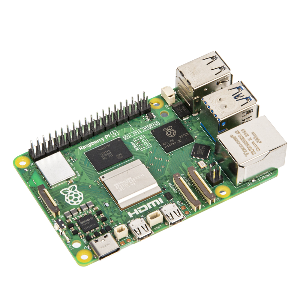 Nouveau Raspberry Pi 5 modèle  - Raspberry Pi 5 8Gb Kit avis et prix