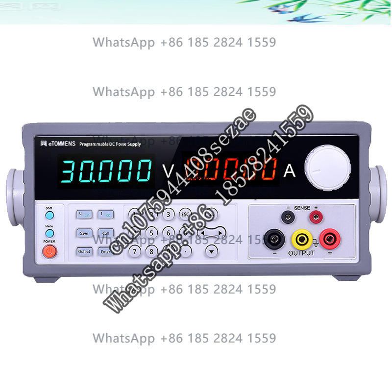 Alimentation cc Programmable,  - Programmable Dc Power Supply 60V 5A avis et prix