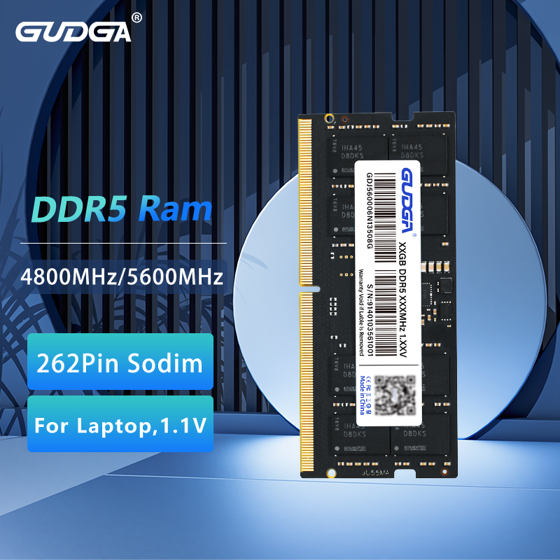 Mémoire DDR5 GUDGA 8 Go 16 Go  - Khadas Vim4 8Gb avis et prix