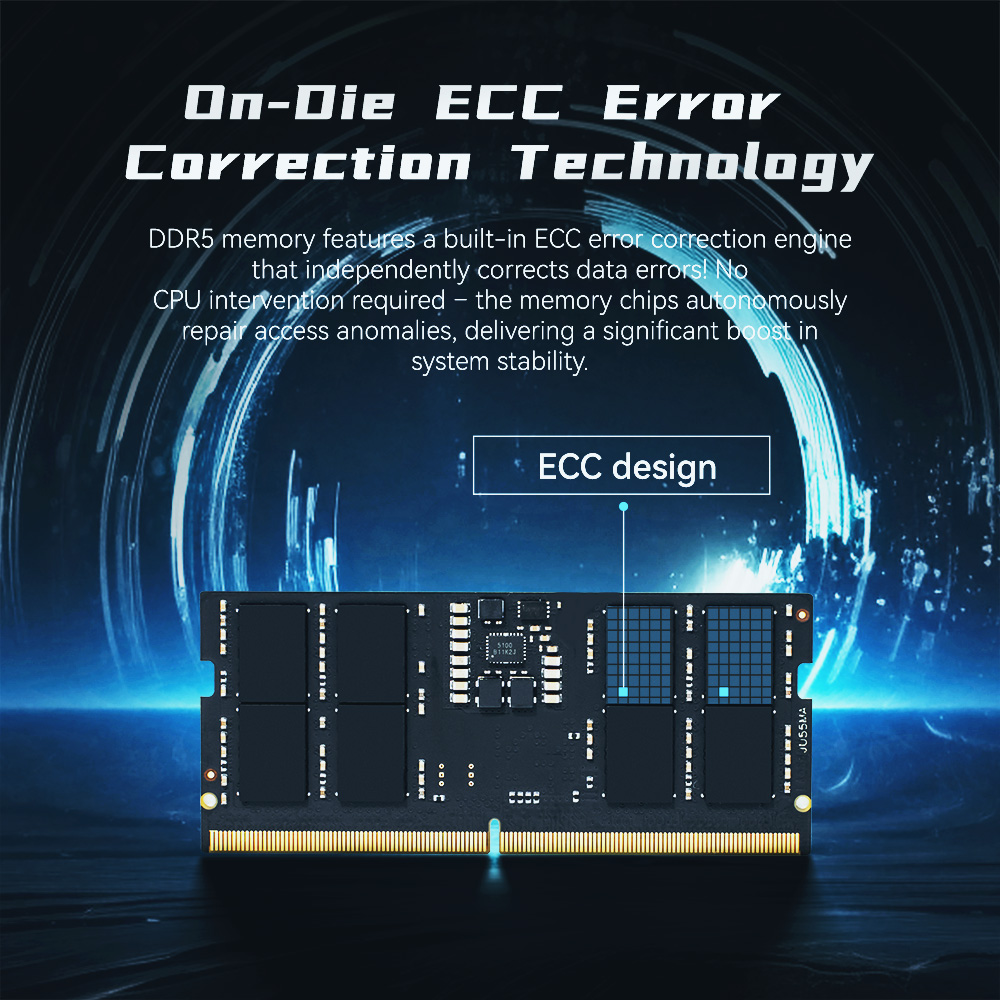 Mémoire DDR5 GUDGA 8 Go 16 Go  - Khadas Vim4 8Gb avis et prix