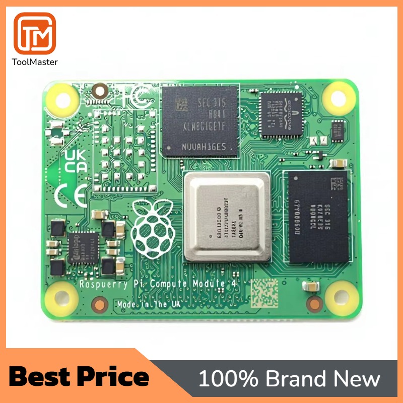 【Offre Spéciale】Carte de dével - Raspberry Pi Compute Module 4 8Gb 32Gb avis et prix