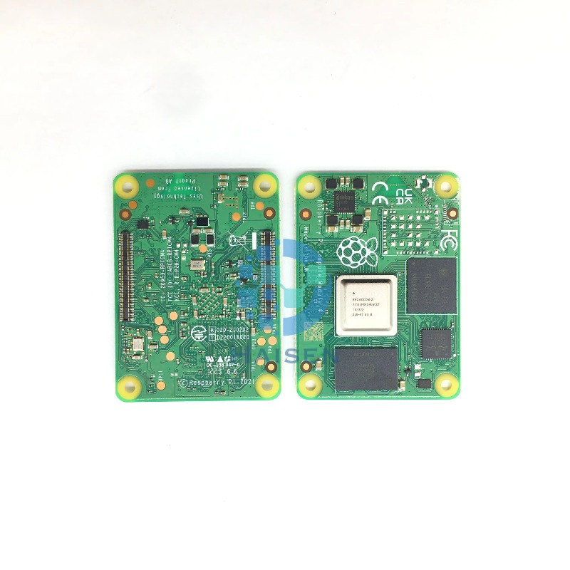 【Offre Spéciale】Carte de dével - Raspberry Pi Compute Module 4 8Gb 32Gb avis et prix