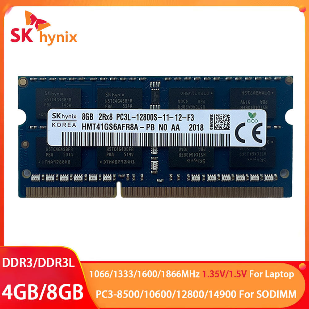 SK Hynix DDR3 DDR3L RAM pour o - Khadas Vim4 8Gb avis et prix