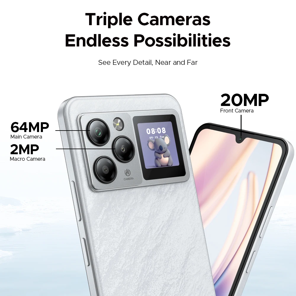 Version Globale DOOGEE M30 Pro - Khadas Vim4 8Gb avis et prix
