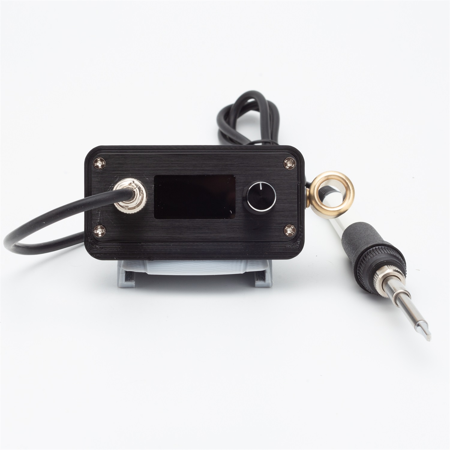 Station de soudage OLED T12 po - Soldering Station T12 Oled avis et prix