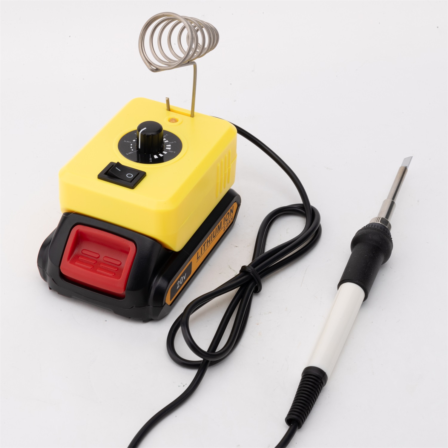 Pour DeWalt 18V batterie Lithi - Soldering Station T12 Oled avis et prix