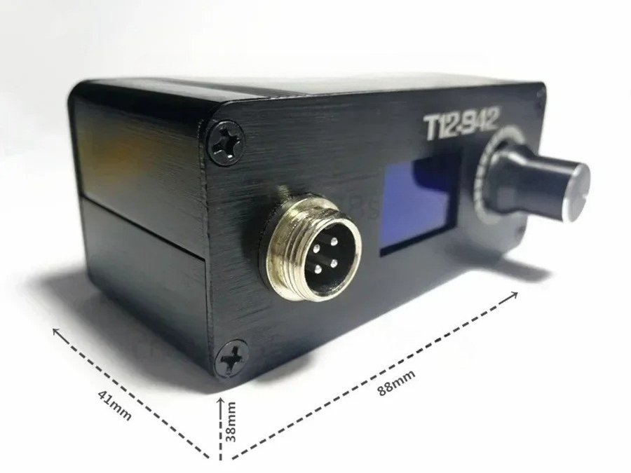 Station de soudage numérique M - Soldering Station T12 Oled avis et prix