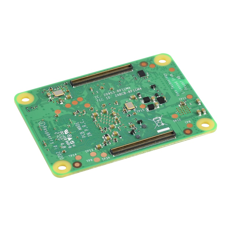 Module de calcul Raspberry Pi, - Raspberry Pi Compute Module 4 8Gb 32Gb avis et prix