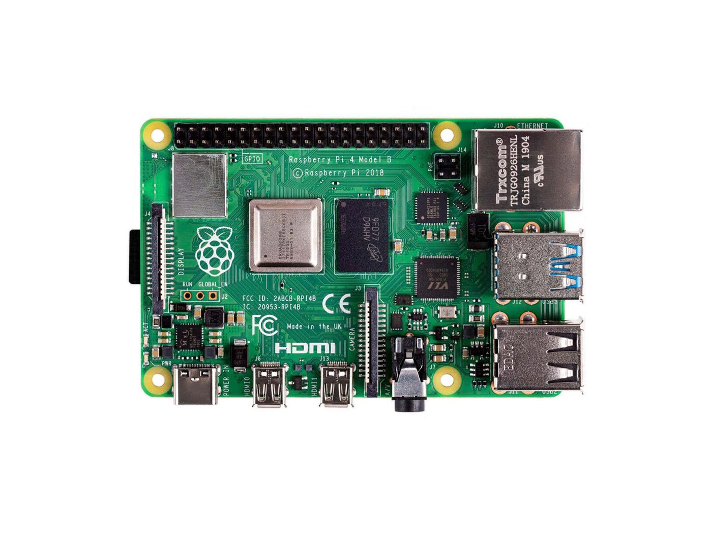 Ordinateur Raspberry Pi 4 Modè - Radxa Rock 5B 16Gb avis et prix