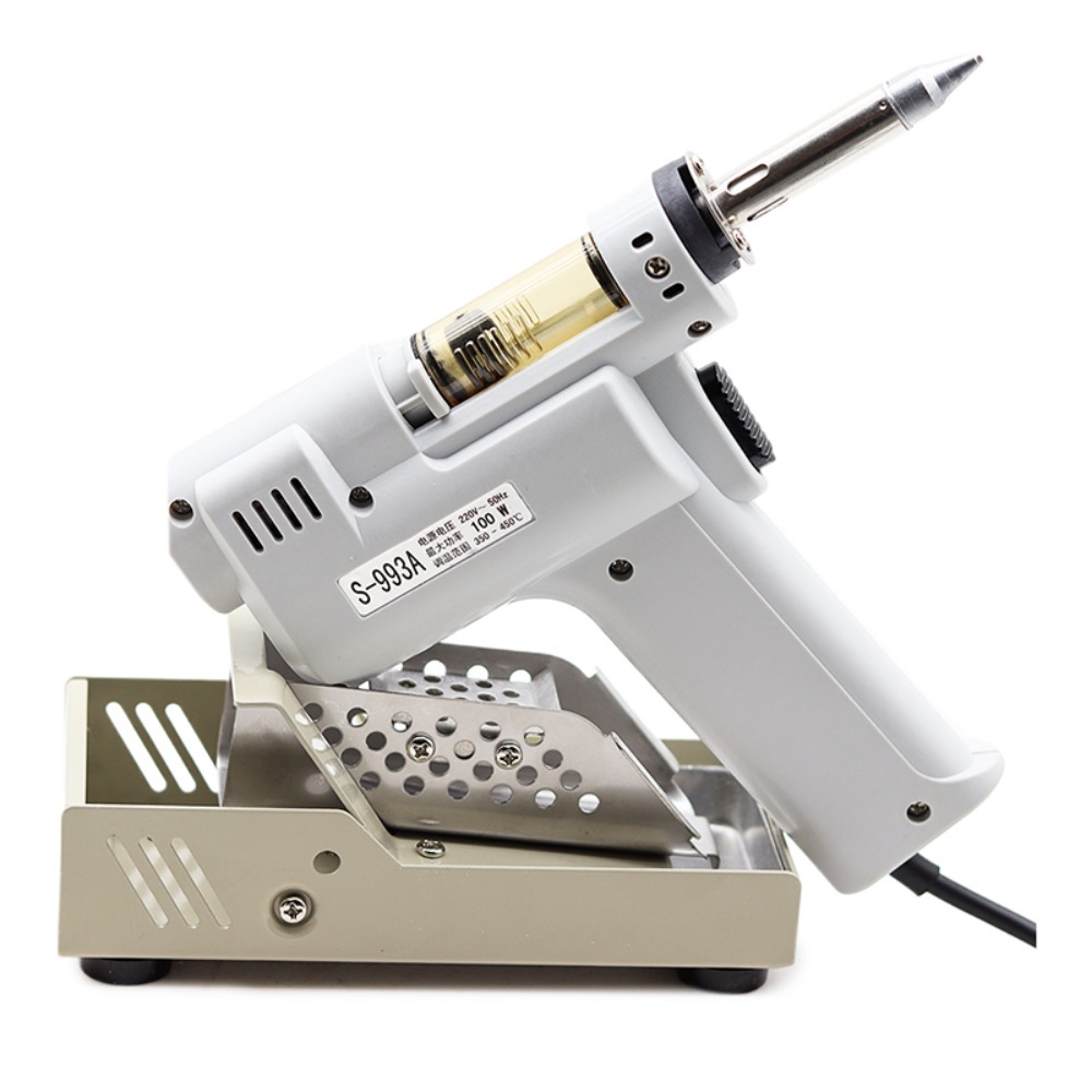 Pistolet à dessouder électriqu - Desoldering Gun Vacuum Electric avis et prix