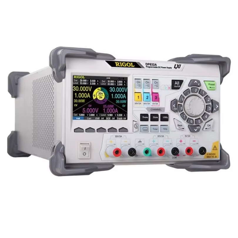 RIGOL DP821 DP821A DP822 DP822 - Programmable Dc Power Supply 60V 5A avis et prix