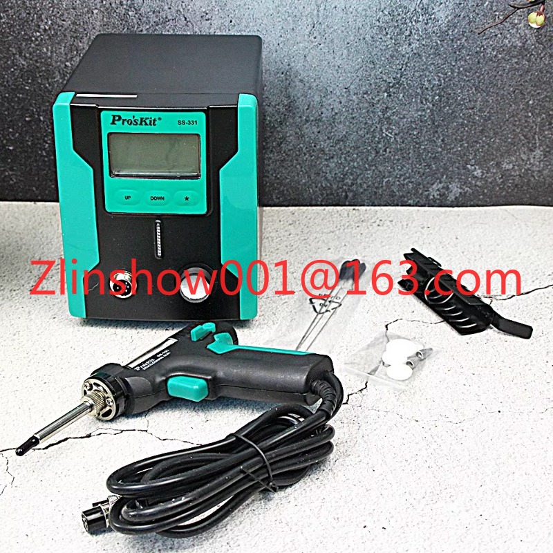 Pistolet à dessouder électriqu - Desoldering Gun Vacuum Electric avis et prix