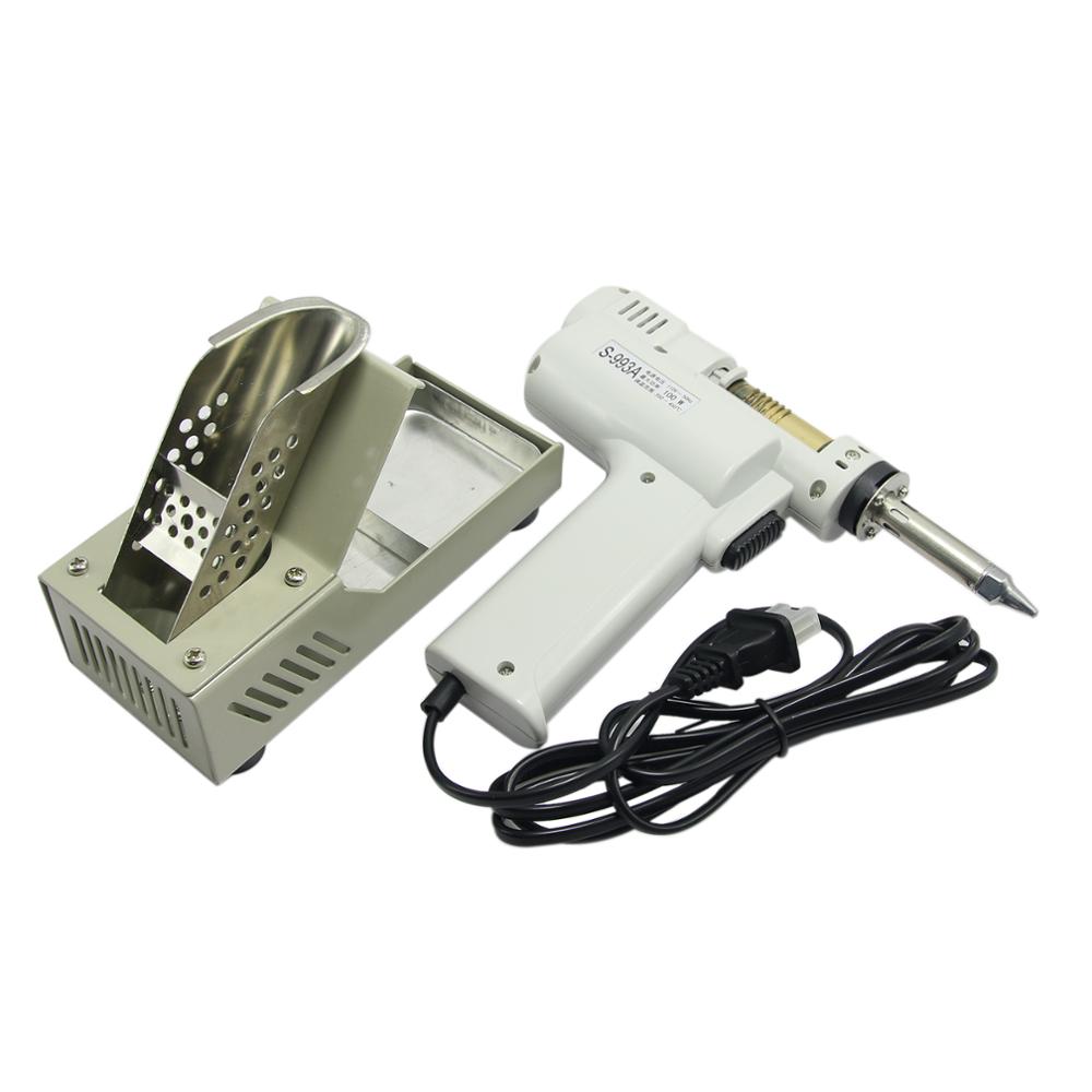 S-993A 220V 100W consommation  - Desoldering Gun Vacuum Electric avis et prix