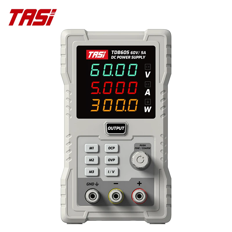 TASI TDB605 60V 5A alimentatio - Programmable Dc Power Supply 60V 5A avis et prix