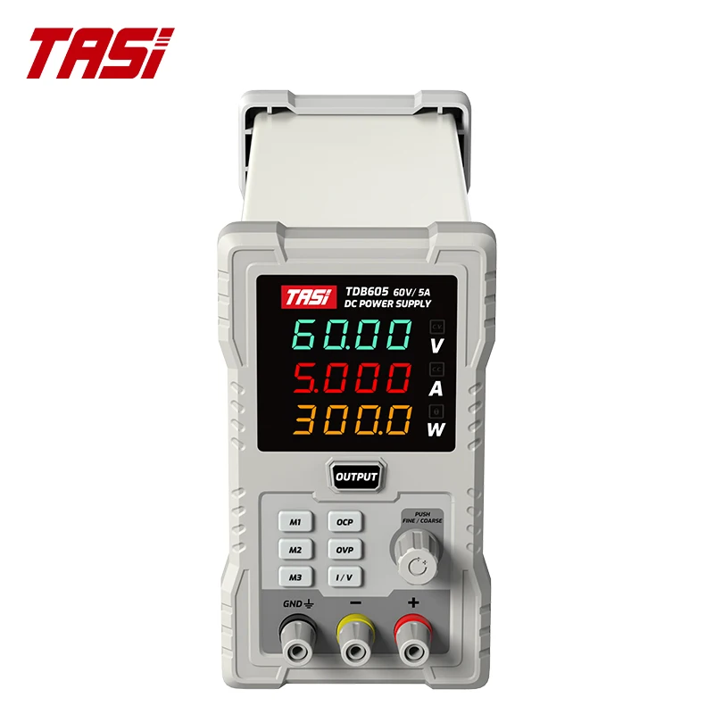 TASI TDB605 60V 5A alimentatio - Programmable Dc Power Supply 60V 5A avis et prix