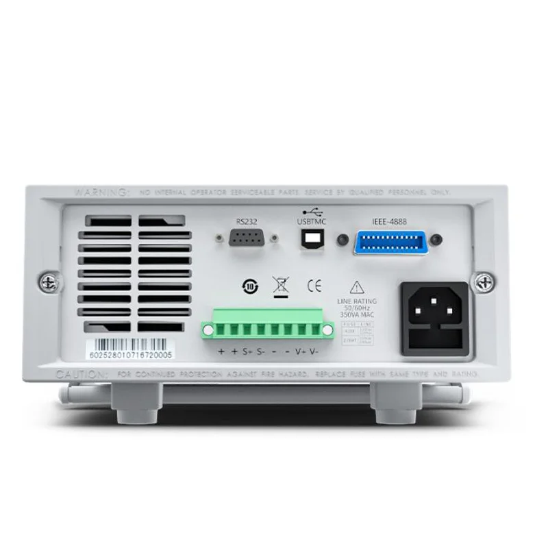 Alimentation CC programmable I - Programmable Dc Power Supply 60V 5A avis et prix