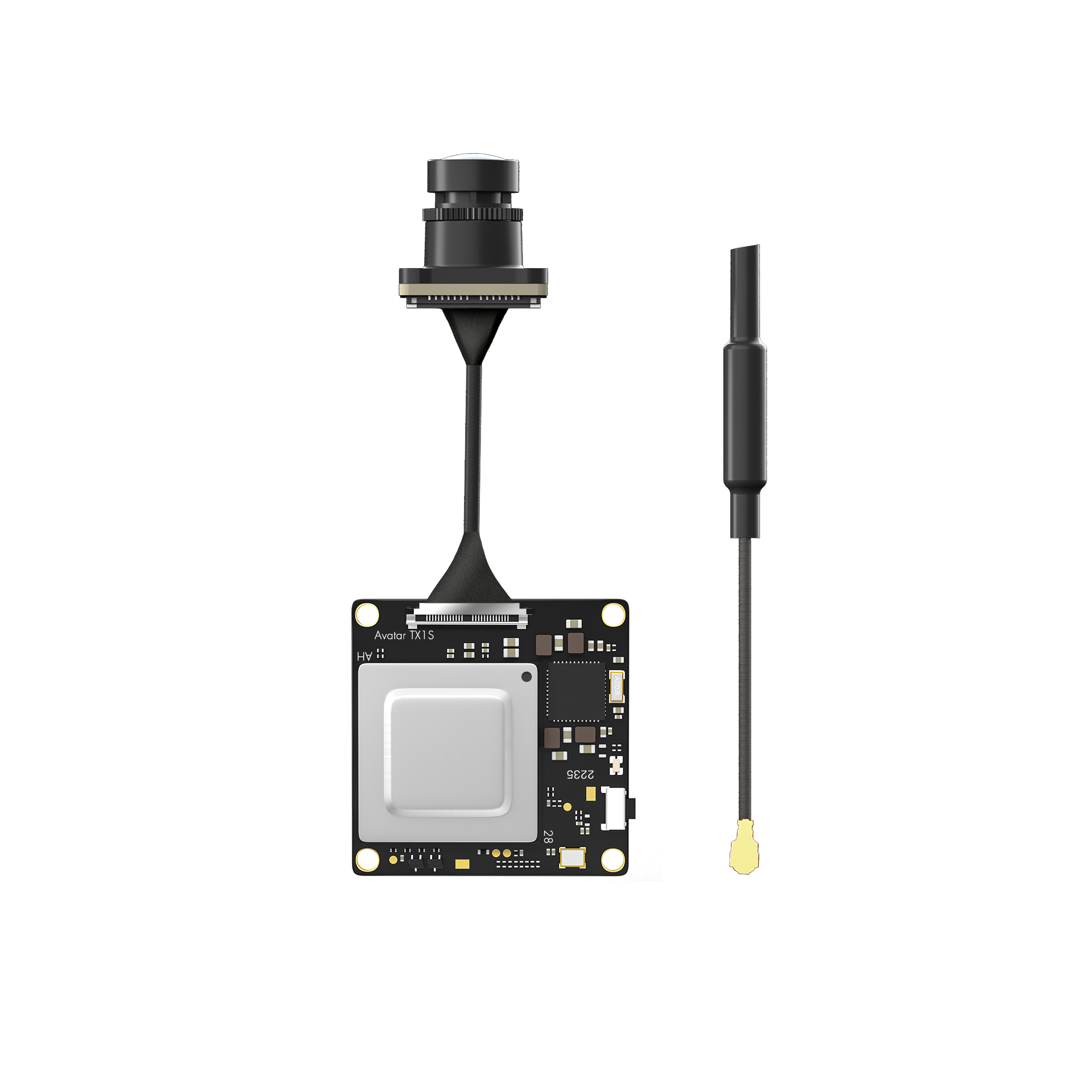 CADDXFPV Walksnail Avatar VRX  - Fpv Goggles Avatar Hd Receiver avis et prix