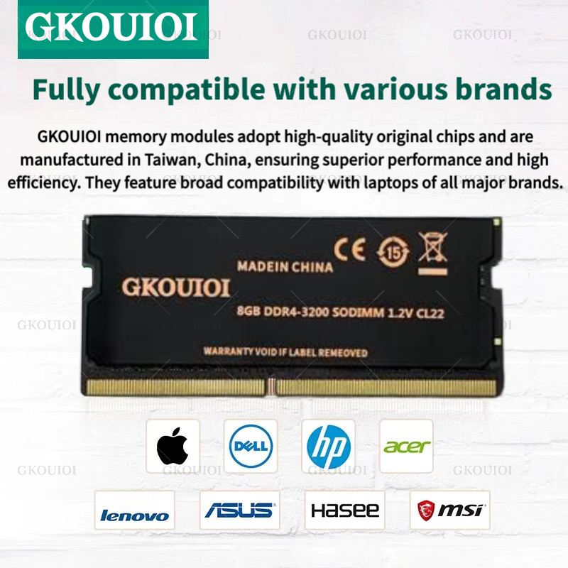 Mémoire RAM DDR4 GKOUIOI 4 Go  - Khadas Vim4 8Gb avis et prix