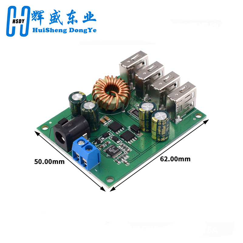 DC DC 7V-60V à 5V 5A 4 quatre  - Programmable Dc Power Supply 60V 5A avis et prix