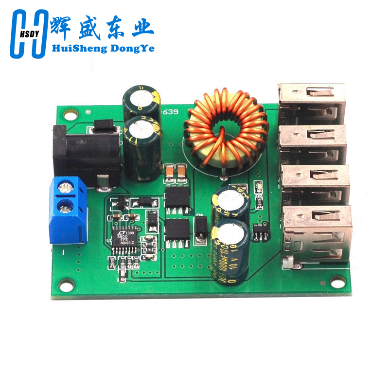 DC DC 7V-60V à 5V 5A 4 quatre  - Programmable Dc Power Supply 60V 5A avis et prix