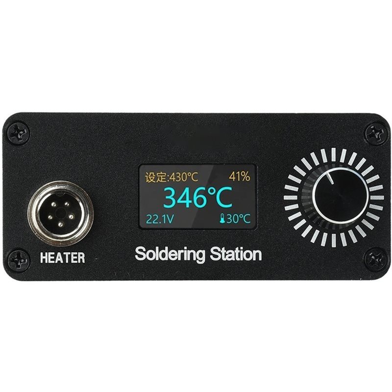Station de soudage portable B2 - Soldering Station T12 Oled avis et prix