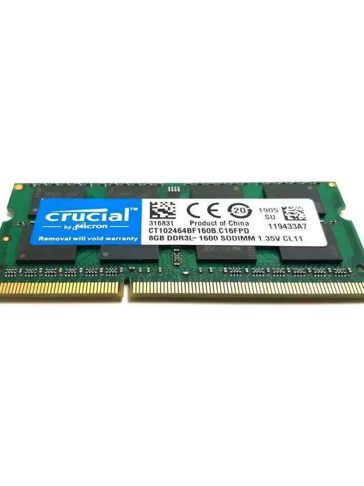 Mémoire Crucial pour Ordinateu - Khadas Vim4 8Gb avis et prix
