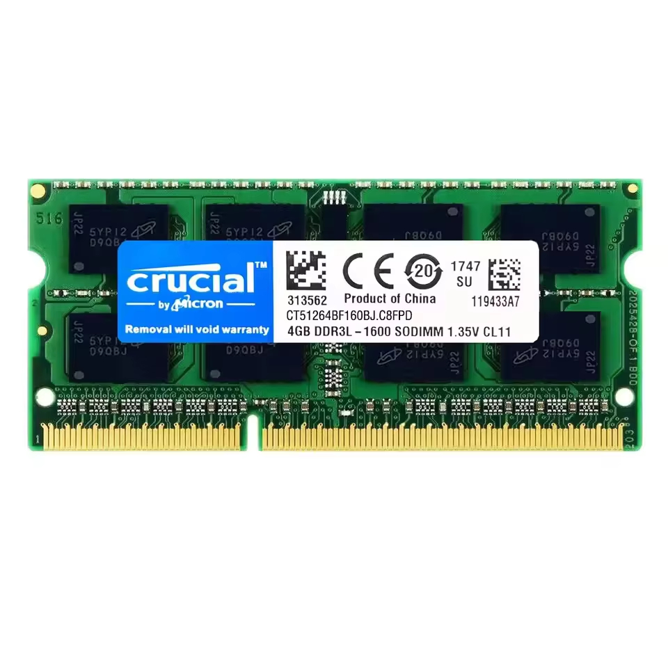 Mémoire Crucial pour Ordinateu - Khadas Vim4 8Gb avis et prix