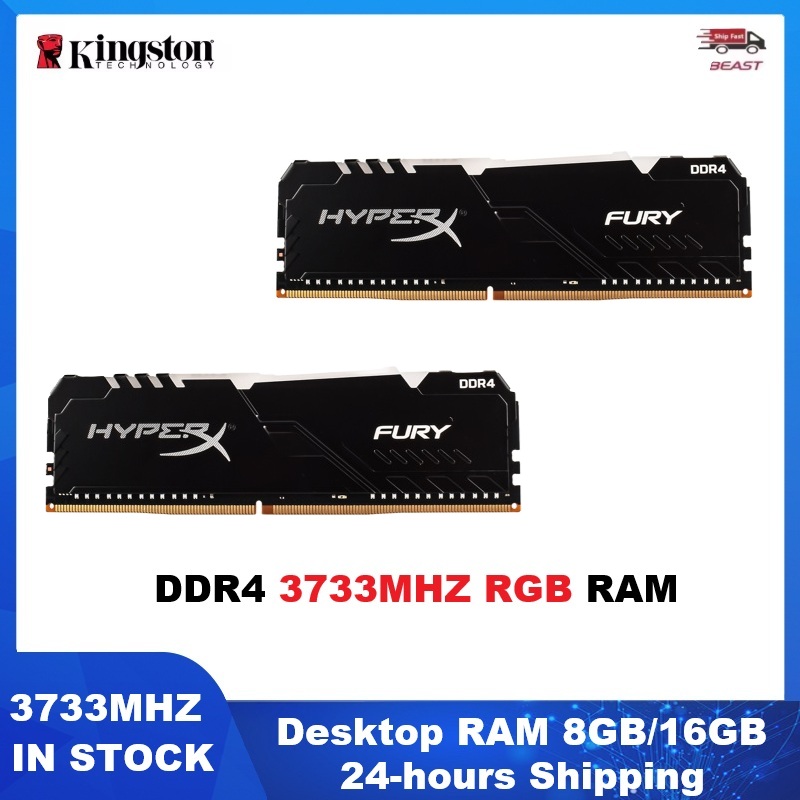 Mémoire de bureau HYPERX FURY  - Khadas Vim4 8Gb avis et prix