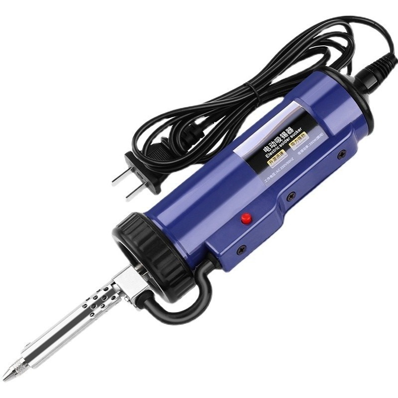 Pompe à dessouder électrique a - Desoldering Gun Vacuum Electric avis et prix