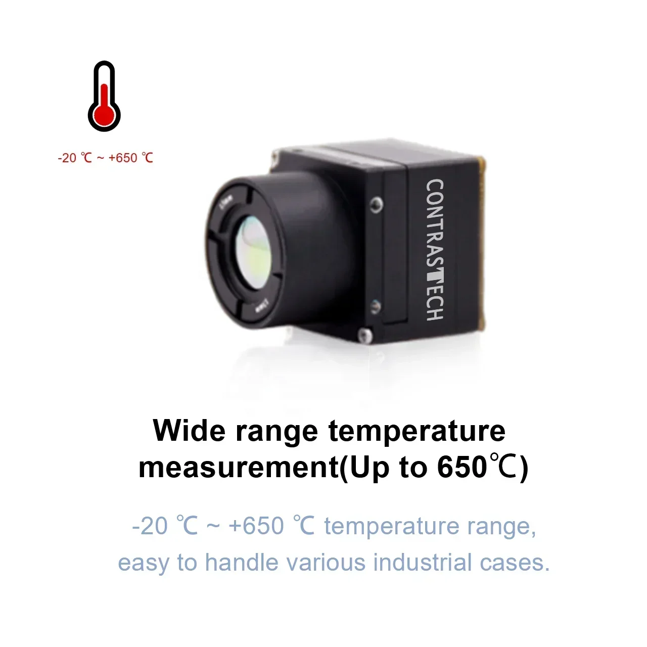 Module de caméra thermique inf - Thermal Imaging Camera Module Flir avis et prix