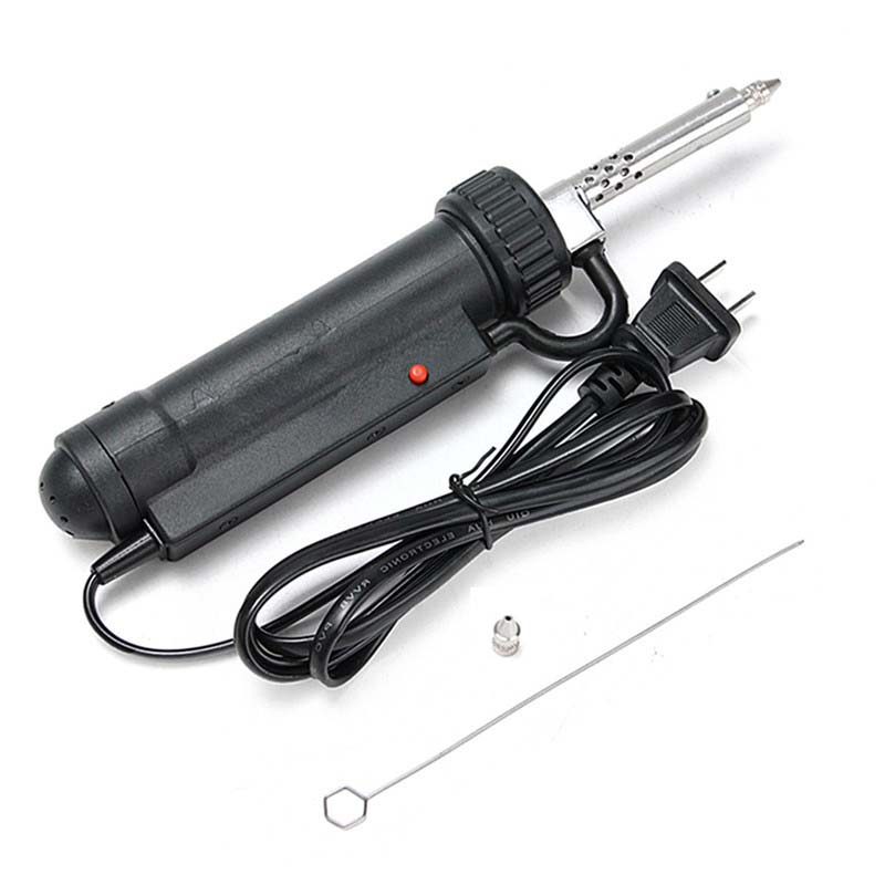Ventouse à souder électrique 2 - Desoldering Gun Vacuum Electric avis et prix