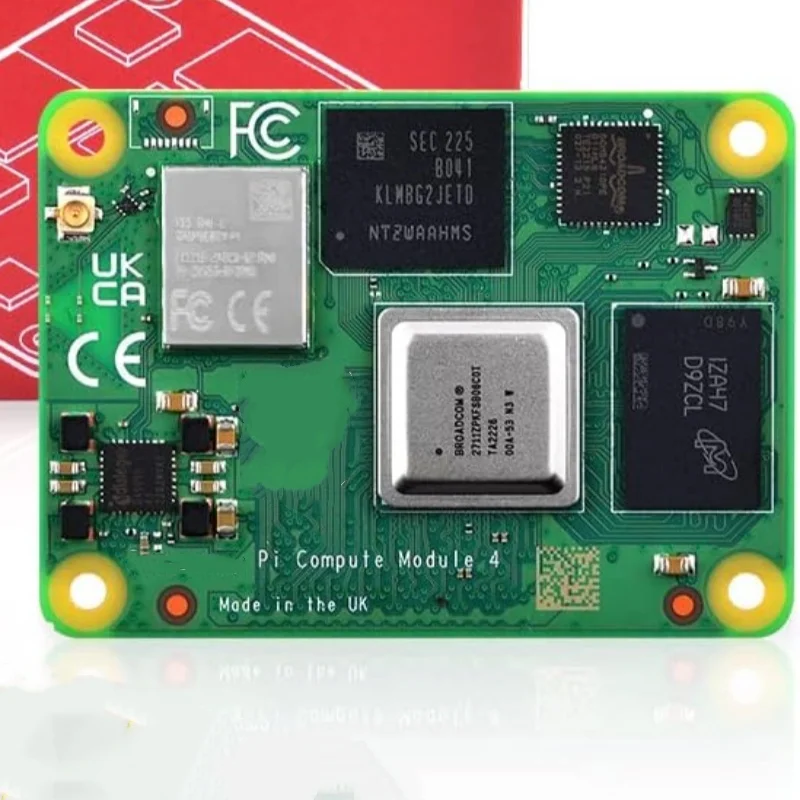 Module informatique Raspberry  - Raspberry Pi Compute Module 4 8Gb 32Gb avis et prix