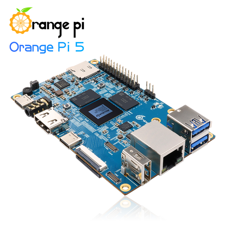 Orange Pi 5 4 Go RK3588S, modu - Orange Pi 5 Plus 16Gb avis et prix