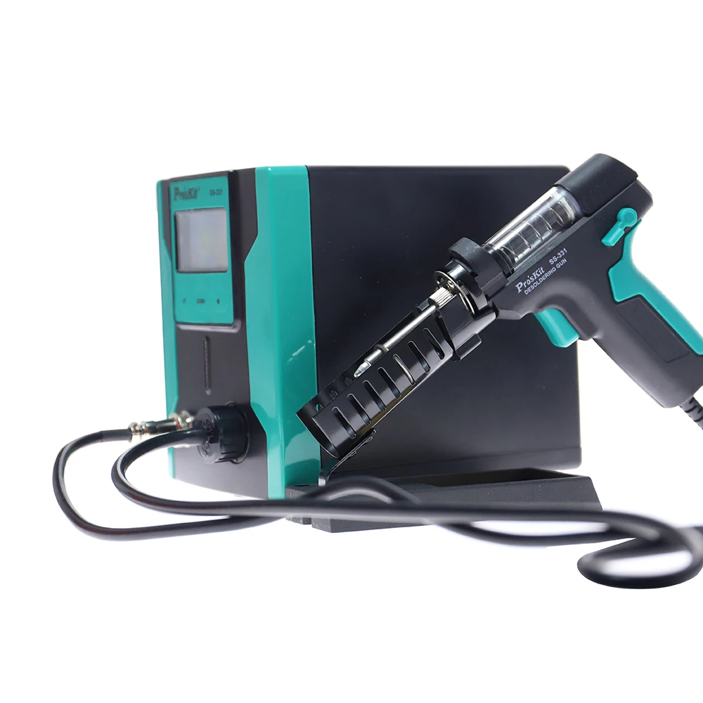 Station de dessoudage électriq - Desoldering Gun Vacuum Electric avis et prix