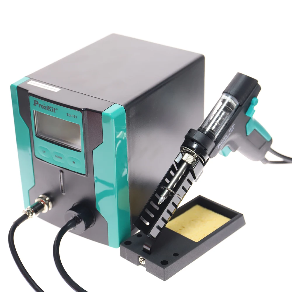 Station de dessoudage électriq - Desoldering Gun Vacuum Electric avis et prix