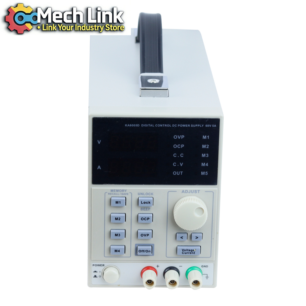Alimentation électrique progra - Programmable Dc Power Supply 60V 5A avis et prix