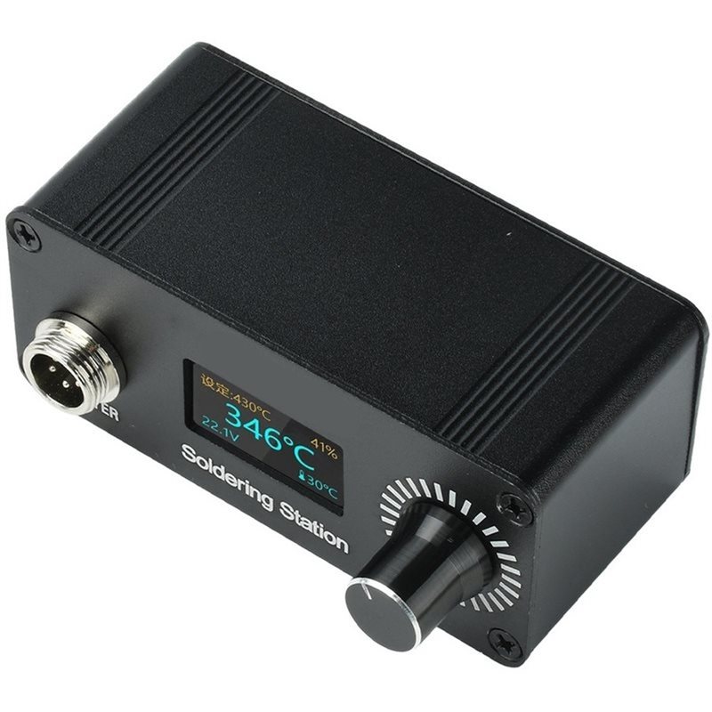 Station de soudage numérique p - Soldering Station T12 Oled avis et prix